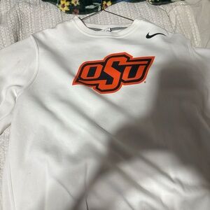 Oklahoma State Nike Sweater